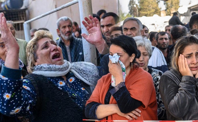 Sivilleri vurdu! Mevlüt Çavuşoğlu çağrı yaptı
