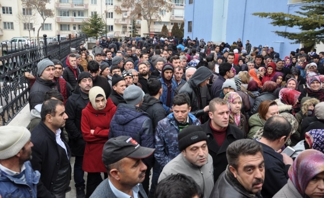 İşsizlik yine rekor kırdı