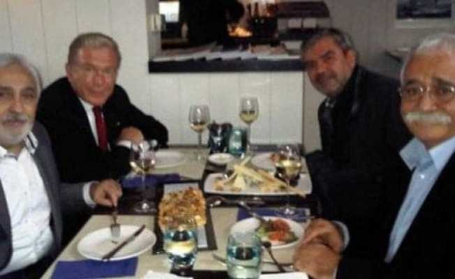 Uğur Dündar'dan duygulandıran Levent Kırca paylaşımı