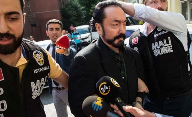 Adnan Oktar: Yalan söylüyorlar cinsel gücüm çok yerinde