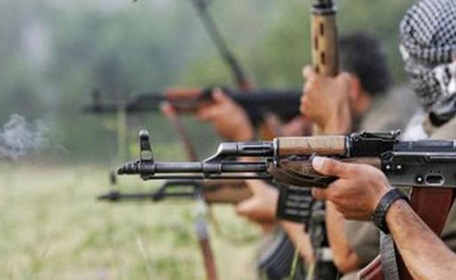 Bakanlık duyurdu; 5 terörist teslim oldu