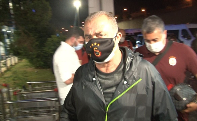 Fatih Terim: Florya'da olağanüstü hal ilan edildi