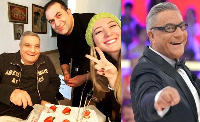 Mehmet Ali Erbil'den uzun zaman sonra ilk fotoğraf