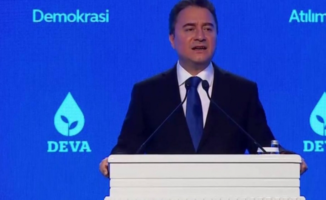 Bomba iddia: Millet İttifakı'nın adayı Ali Babacan mı?