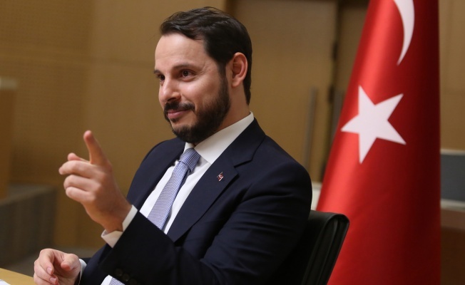 Berat Albayrak soru önergesini böyle geçiştirdi