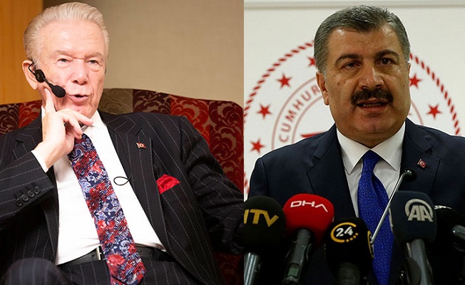 Uğur Dündar şahane dedi, tek tek anlattı: Bunu yaptıran ilk kişi Fahrettin Koca olur