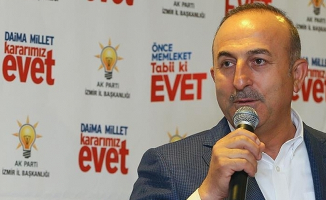 Dışişleri Bakanı: CHP, Antalya'da "Şeriat gelecek" diye Rusları korkutuyor