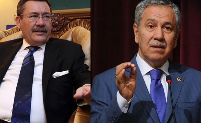 AKP'de bitmeyen kriz: Melih Gökçek'ten Bülent Arınç'ı kızdıracak sözler!