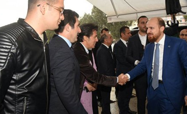 Bilal Erdoğan AKP'li vekilleri tek sıraya dizdi