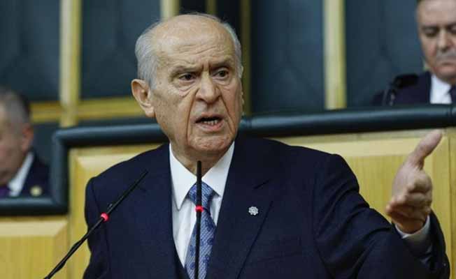 ‘Bahçeli’yi tanıyorum’ dedi milyonlarca liralık dolandırıcılık yaptı