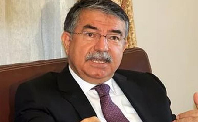 Bakan İsmet Yılmaz'dan MHP İtirafı