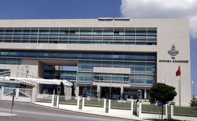 AYM'den 'ışıklar yanıyor' sonrası açıklama