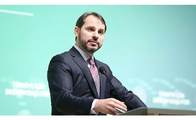 Albayrak: Ekonominin her alanında yeni bir döneme giriyoruz