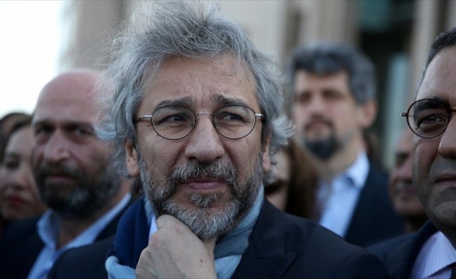 Can Dündar'ın 35 yıla kadar hapsi istendi