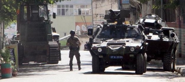 Hakkari'nin tamamında 'eylem' yasağı