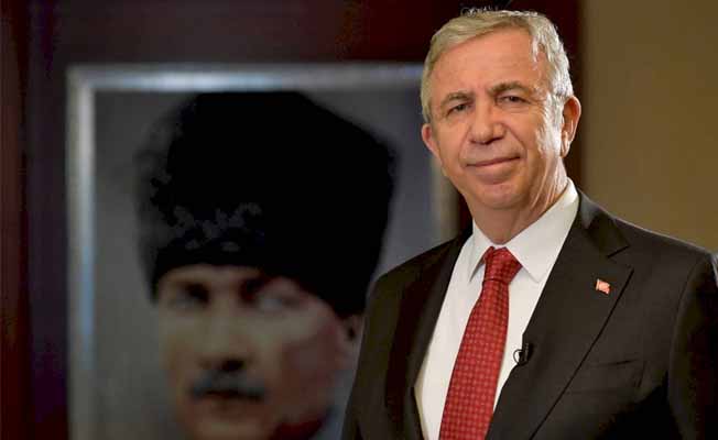 Mansur Yavaş'tan okullara destek