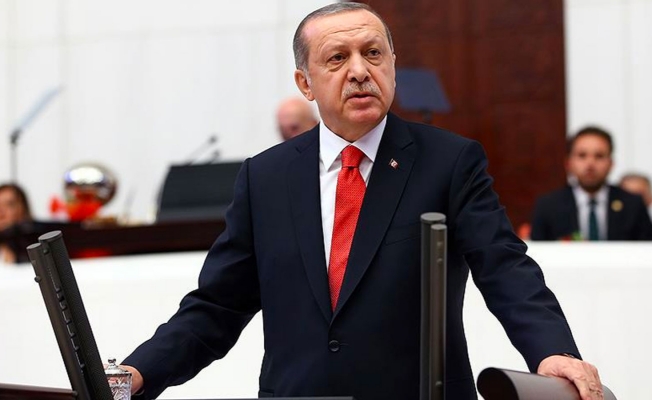 Gıdada sansür yasasına Erdoğan'dan veto