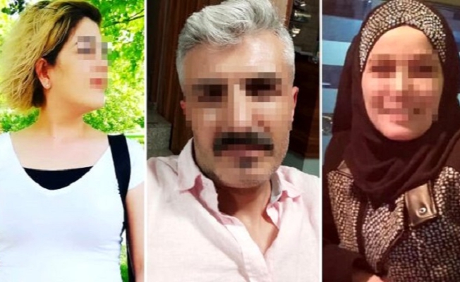 Boşanma davasında tanık gösterdiği evli kadın sevgilisi çıktı