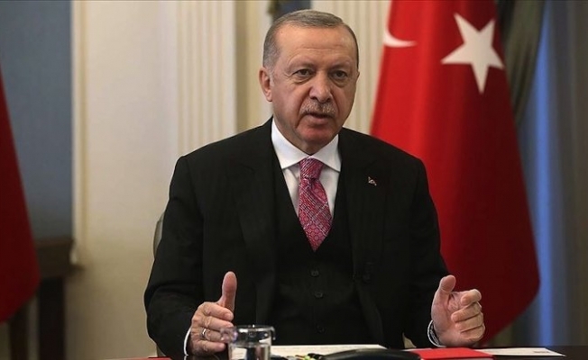 Erdoğan: Ne erken seçimi ya? Hangi gelişmiş ülkede erken seçim var?