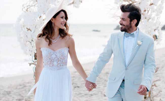 Beren Saat ve Kenan Doğulu'dan sürpriz!