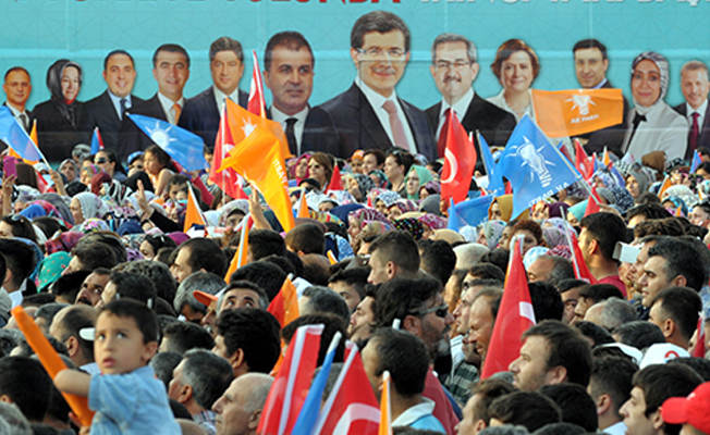 AKP seçmeni 'kamplaşmaktan' huzursuz