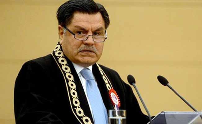 AYM Eski Başkanı Haşim Kılıç: Olan bitenlerden dolayı üzülüyorum