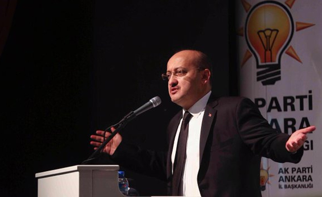 AKP'li vekilde 'hayır'lı paylaşım