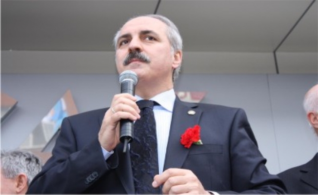 Numan Kurtulmuş'un acı günü