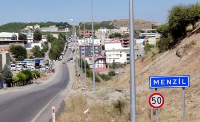 Menzilciler mezarları yıkıp yol yaptı!