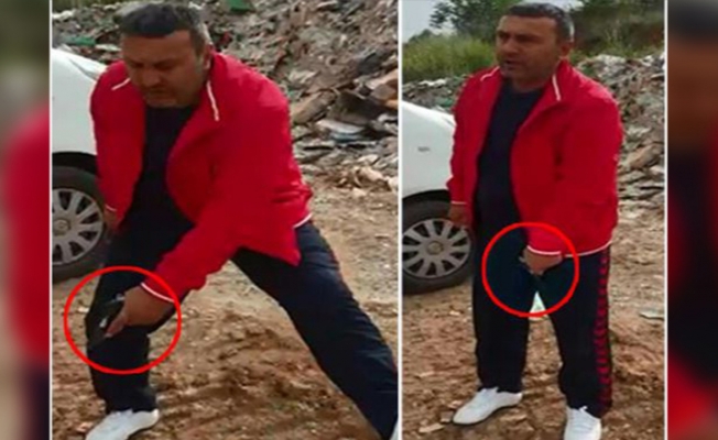 Alaattin Çakıcı'nın adamı özür için kendi bacağına sıktı!