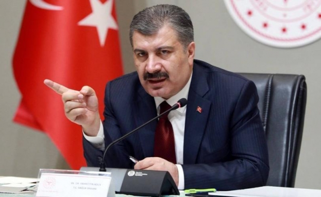 Bakan yanlış anlaşılmış: Gerçek sayılar paylaşılmayacak