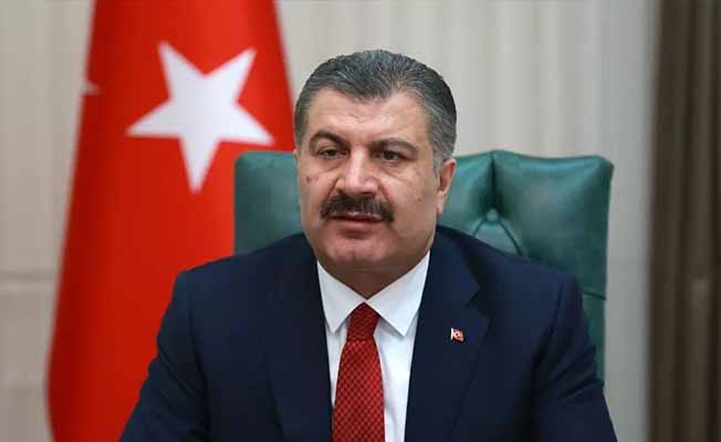 Fahrettin Koca: Büyük illerimizdeki artış trendi bütün ülkeye yayılmış durumda