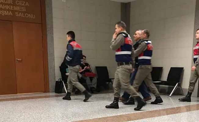 Ergenekon kumpası davası hakimine hapis cezası