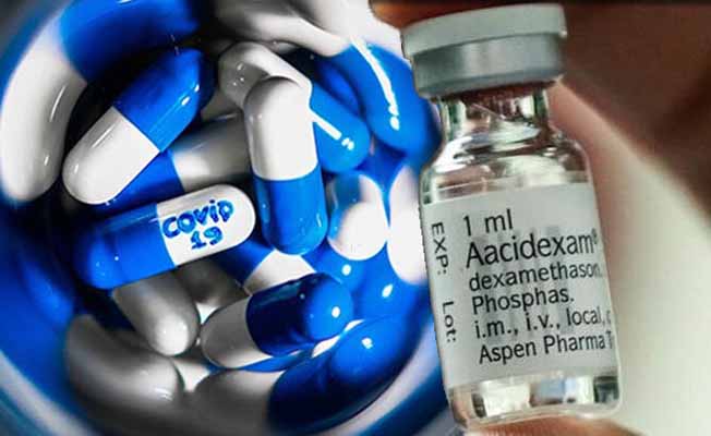 Dünya Sağlık Örgütü, Kovid-19 tedavisinde tek etkili ilacı açıkladı