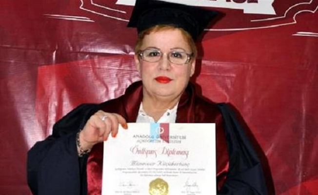 Ailesi 'kızlar okumaz' dedi, o 3 üniversiteyi başarıyla bitirdi