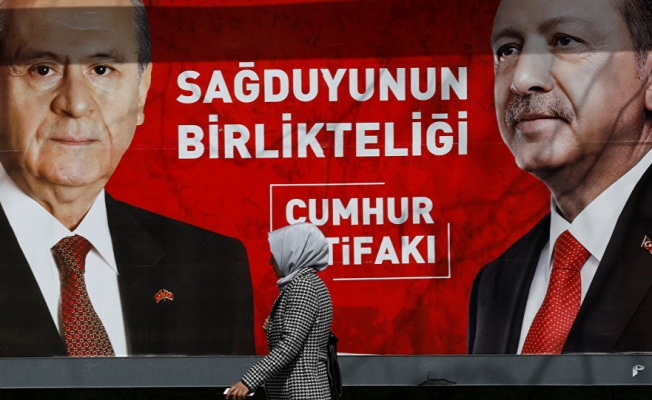Son anketten Cumhur İttifakı'na kötü haber