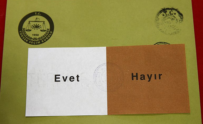 Yurtdışındaki referandum oylamasında skandallar zinciri