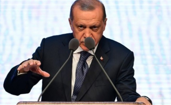 Erdoğan'ı eleştiren karikatürü paylaştı, hayatının şokunu yaşadı
