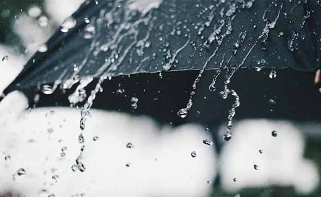 Meteoroloji uyardı 9 ilde kuvvetli yağış