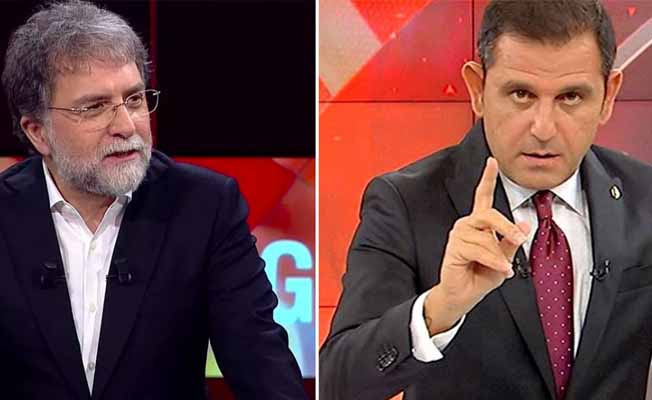 Ahmet Hakan'dan Fatih Portakal'a olay sözler