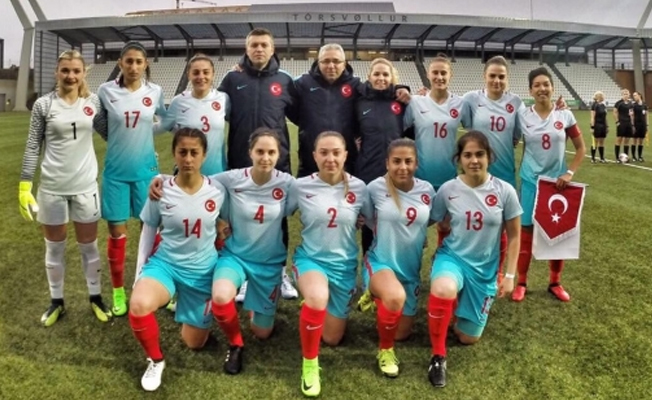 Kadın Milliler'den Lüksemburg'a gol yağmuru