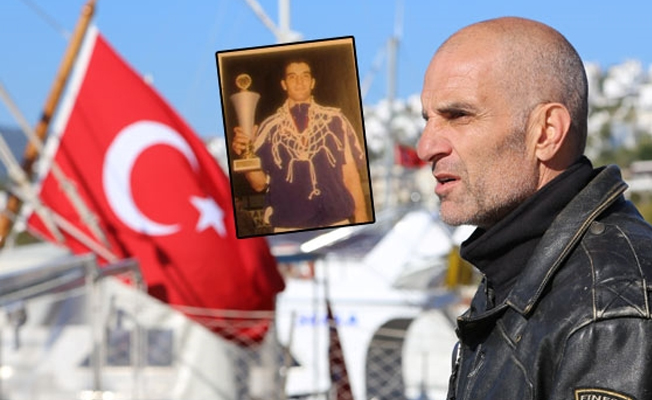 Efes'in efsane oyuncusu Taner Korucu vefat etti
