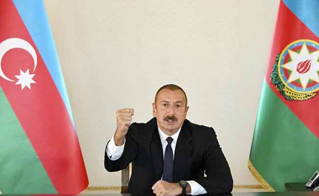 Aliyev açıkladı: Tarihi köprü ele geçirildi
