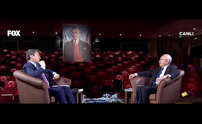 Kılıçdaroğlu: Sayın Davutoğlu niye istifa etti?