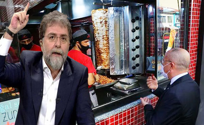 Ahmet Hakan: Denizli valisi Atik, öfke kontrolü ve dönercilik kursuna gitmesi şart