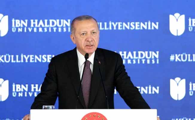 Erdoğan'dan itiraf: İstediğimiz başarıya ulaşamadık