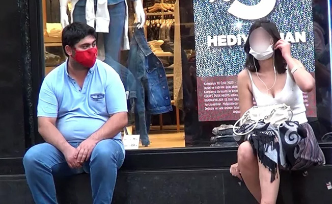 Taksim tacizcisi 13 yıla kadar hapis istemiyle yargılanıyor