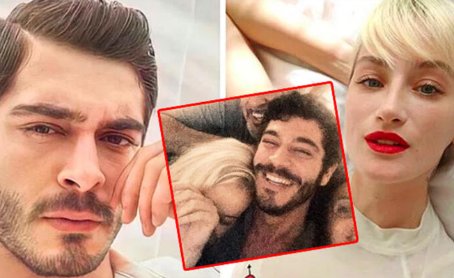 Burak Deniz- Didem Soydan aşkından ilk paylaşım