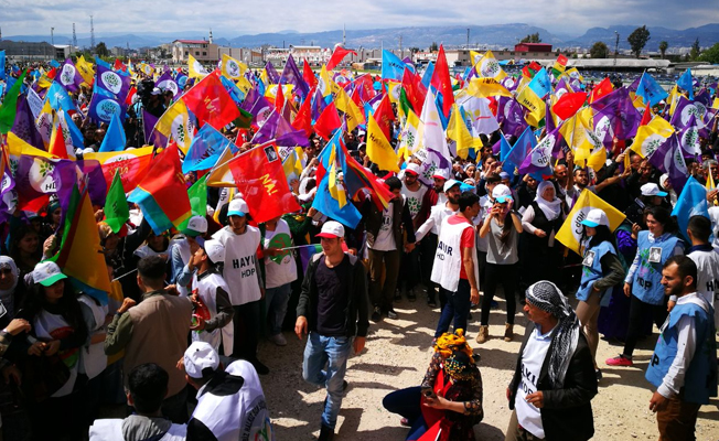 'Kürtler evet' diyecek açıklaması yapan anket şirketine HDP'den tepki