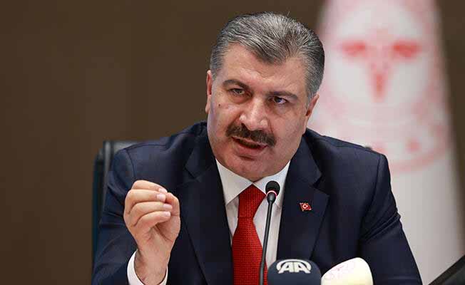 Vaka ve ölüm sayıları açıklandı